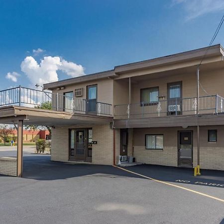 Dubois Manor Motel Eksteriør bilde