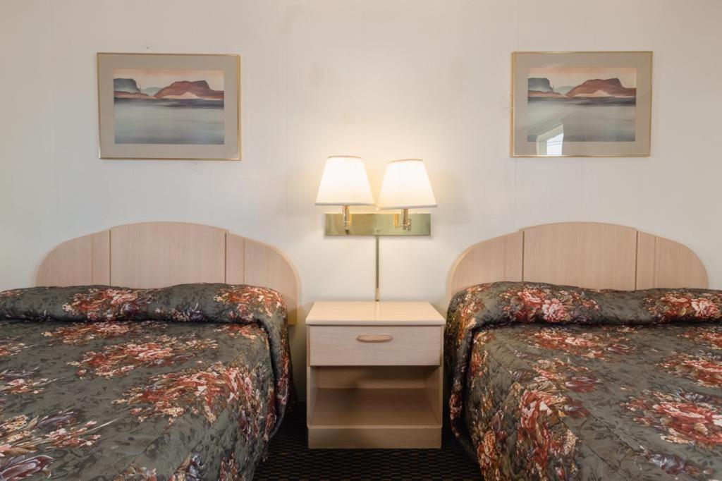Dubois Manor Motel Eksteriør bilde