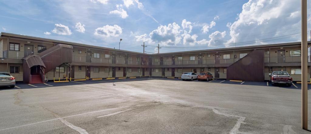 Dubois Manor Motel Eksteriør bilde
