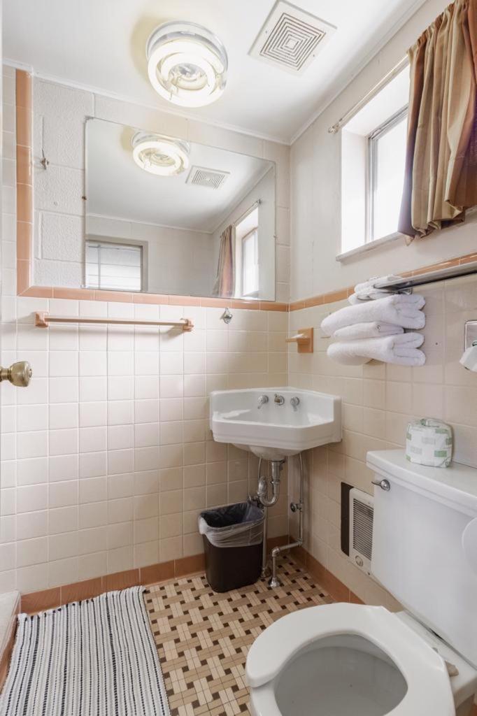 Dubois Manor Motel Eksteriør bilde