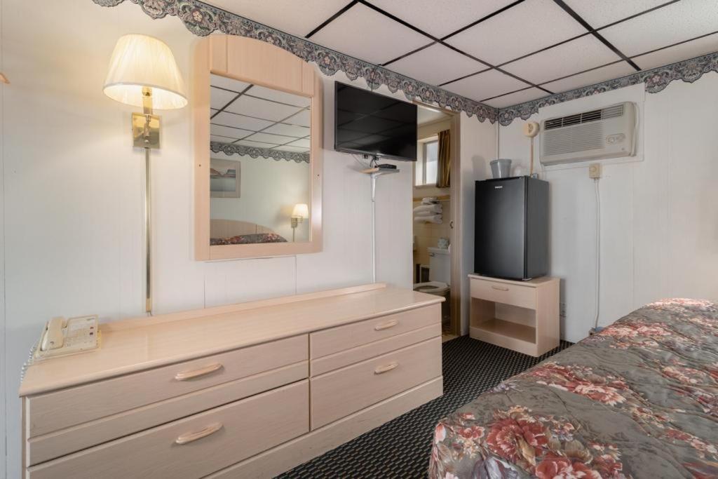 Dubois Manor Motel Eksteriør bilde
