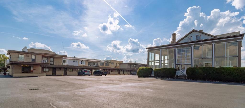 Dubois Manor Motel Eksteriør bilde