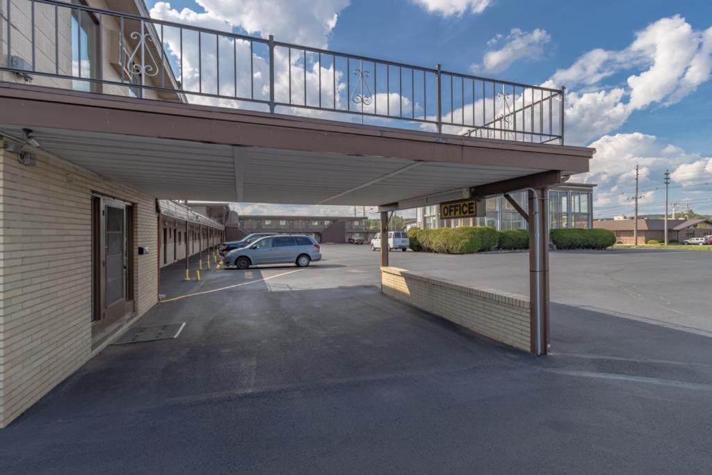 Dubois Manor Motel Eksteriør bilde